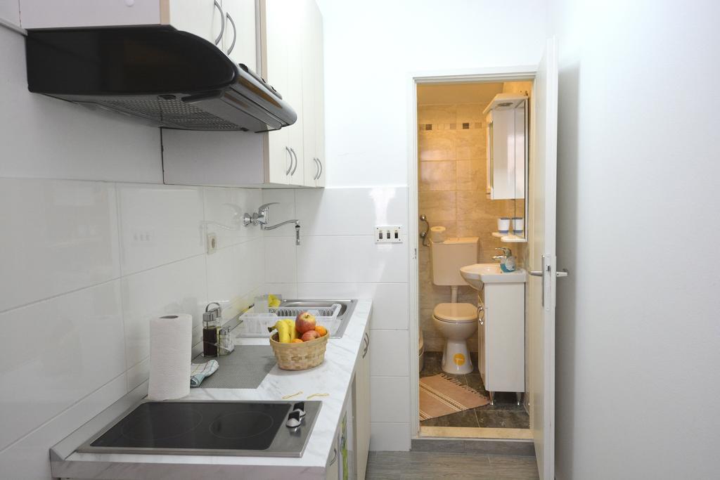 Studio In Dubrovnik Kamer foto
